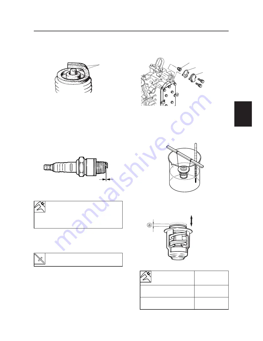 Yamaha e60hwd Service Manual Download Page 33