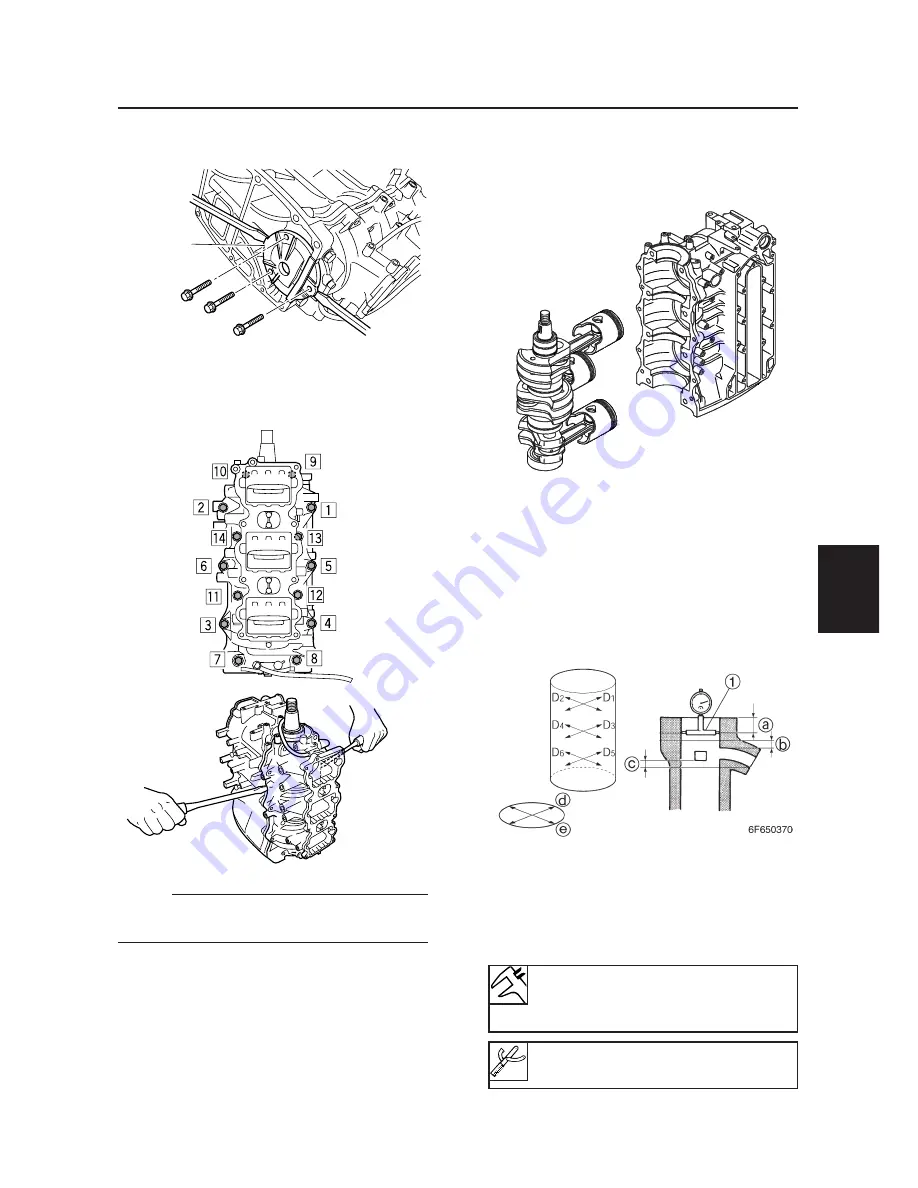 Yamaha e60hwd Скачать руководство пользователя страница 91