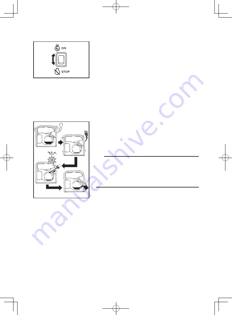 Yamaha EF5500DE Owner'S Manual Download Page 14