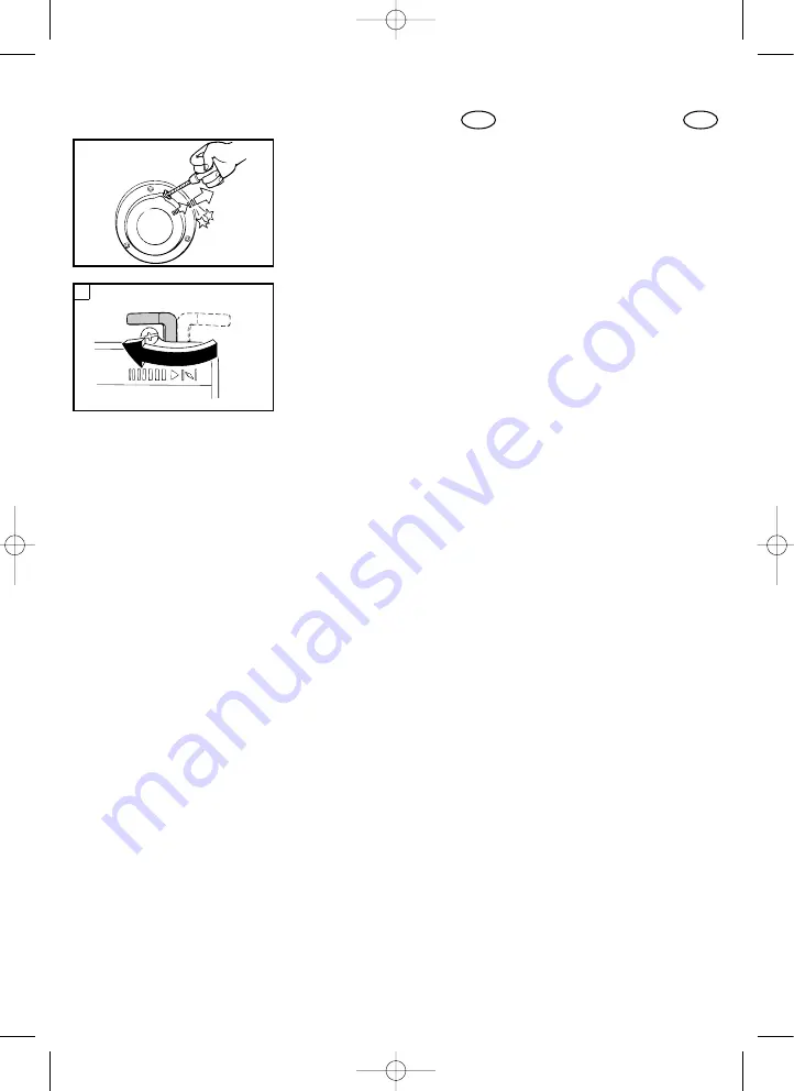 Yamaha EF5500TE Owner'S Manual Download Page 60