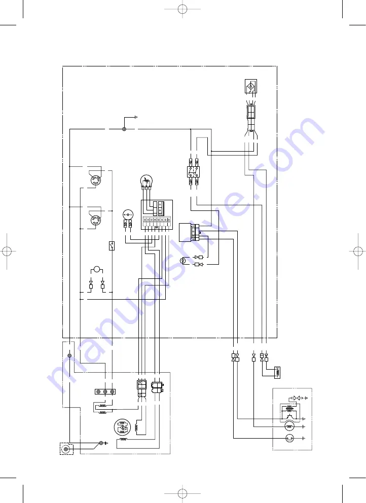 Yamaha EF5500TE Owner'S Manual Download Page 126