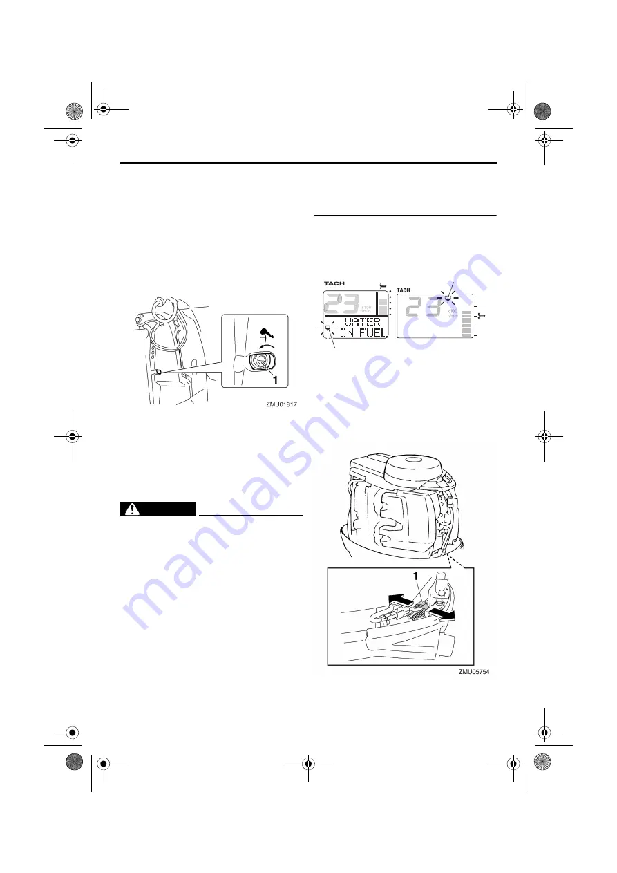 Yamaha F150A2 Owner'S Manual Download Page 98