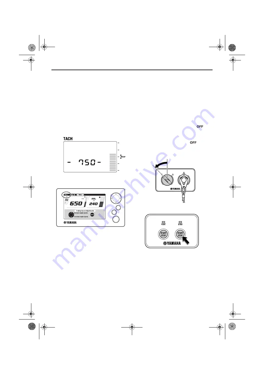 Yamaha F200 2015 Owner'S Manual Download Page 70