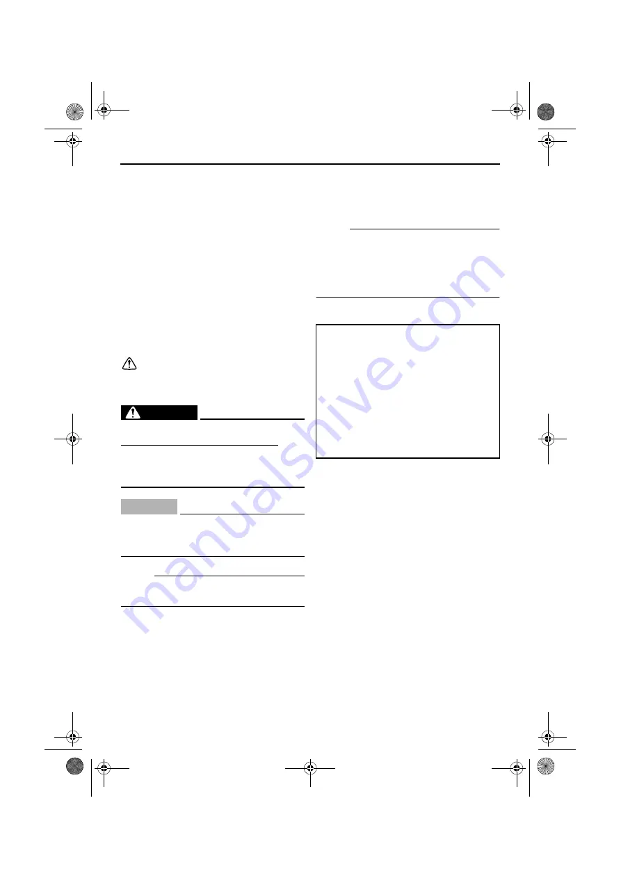 Yamaha F200D Owner'S Manual Download Page 3