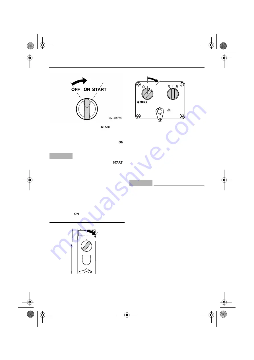 Yamaha F200D Owner'S Manual Download Page 38