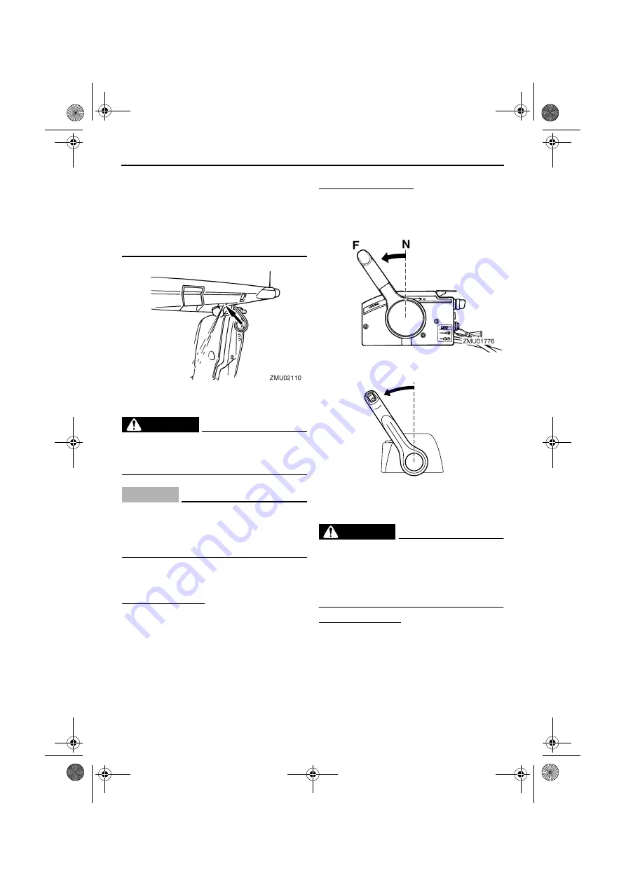 Yamaha F200D Owner'S Manual Download Page 39