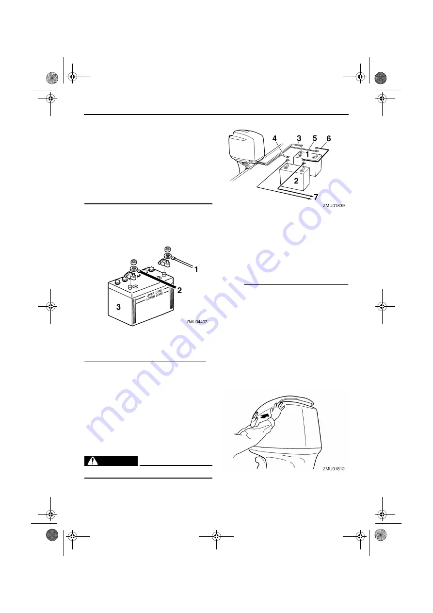 Yamaha F200D Owner'S Manual Download Page 66