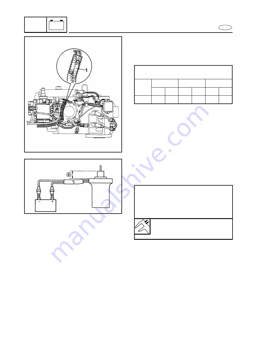 Yamaha F20A Service Manual Download Page 412