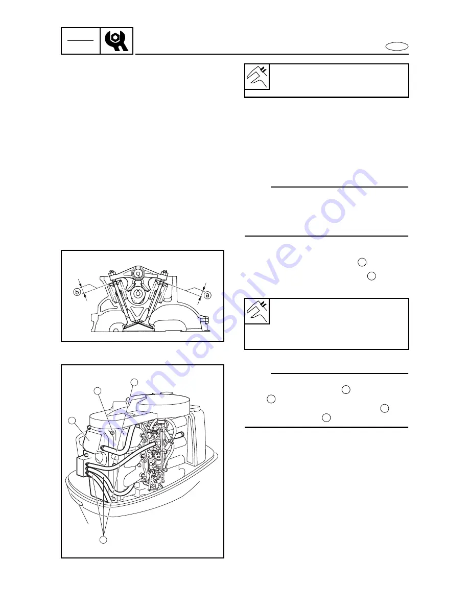 Yamaha F40BMHD Service Manual Download Page 104