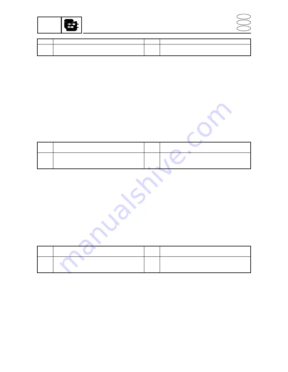 Yamaha F40BMHD Service Manual Download Page 207