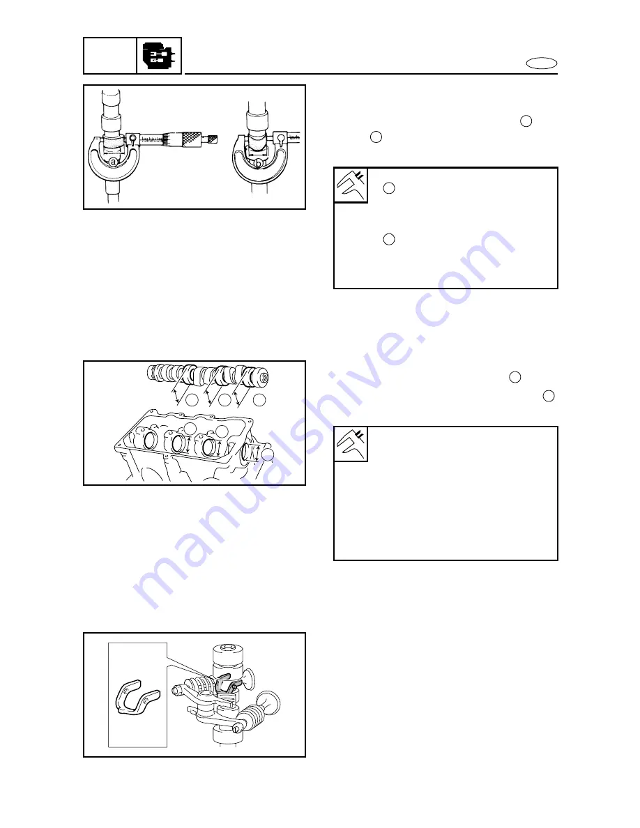 Yamaha F40BMHD Service Manual Download Page 234