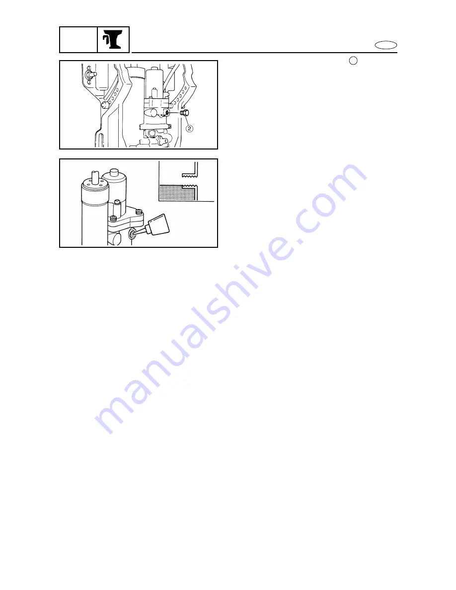 Yamaha F40BMHD Service Manual Download Page 398