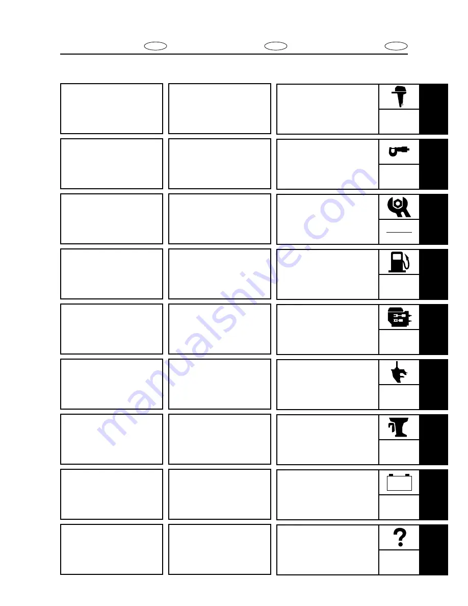 Yamaha F40MH Service Manual Download Page 15