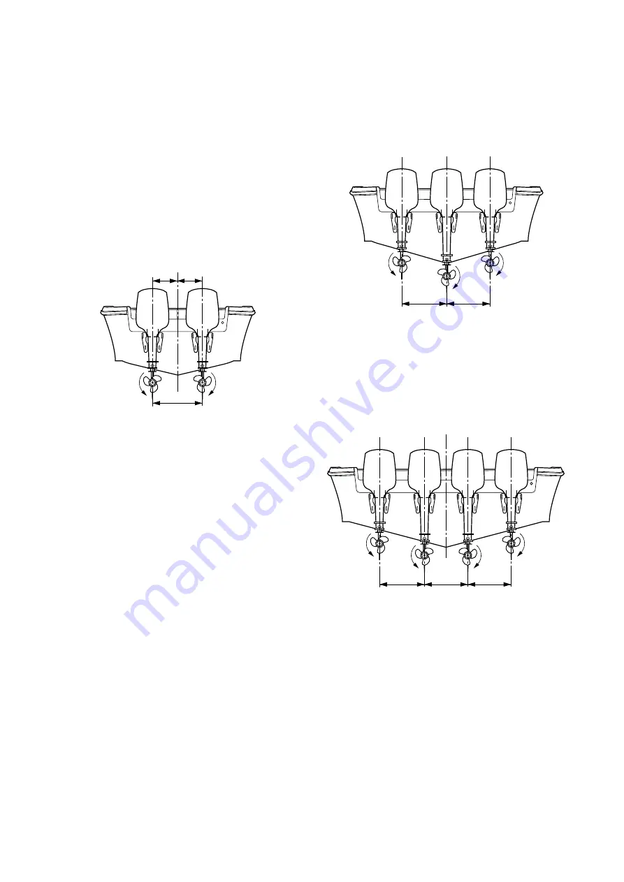 Yamaha F70AET Rigging Manual Download Page 14