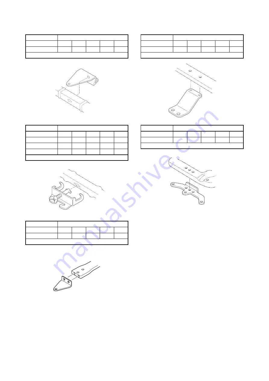 Yamaha F70AET Rigging Manual Download Page 129