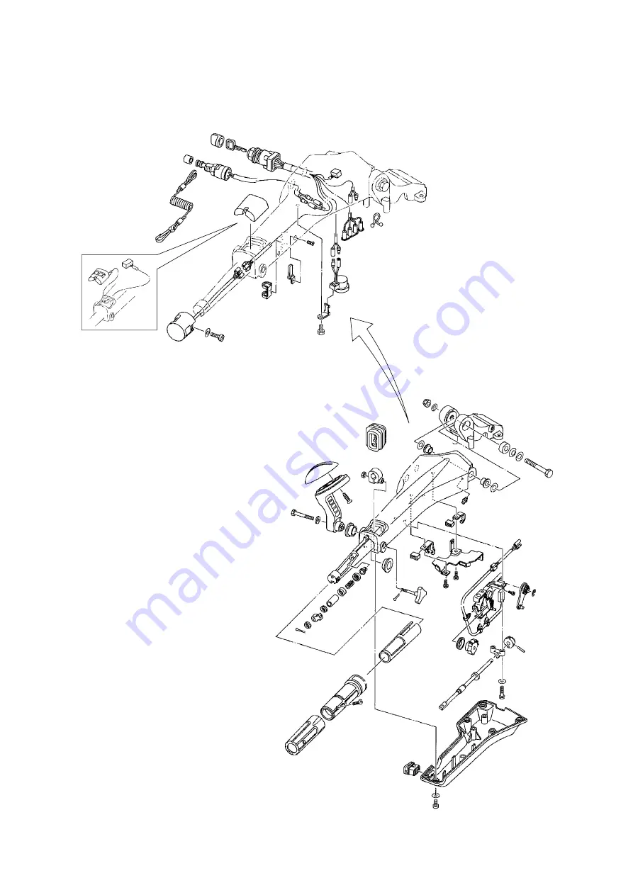 Yamaha F70AET Rigging Manual Download Page 150