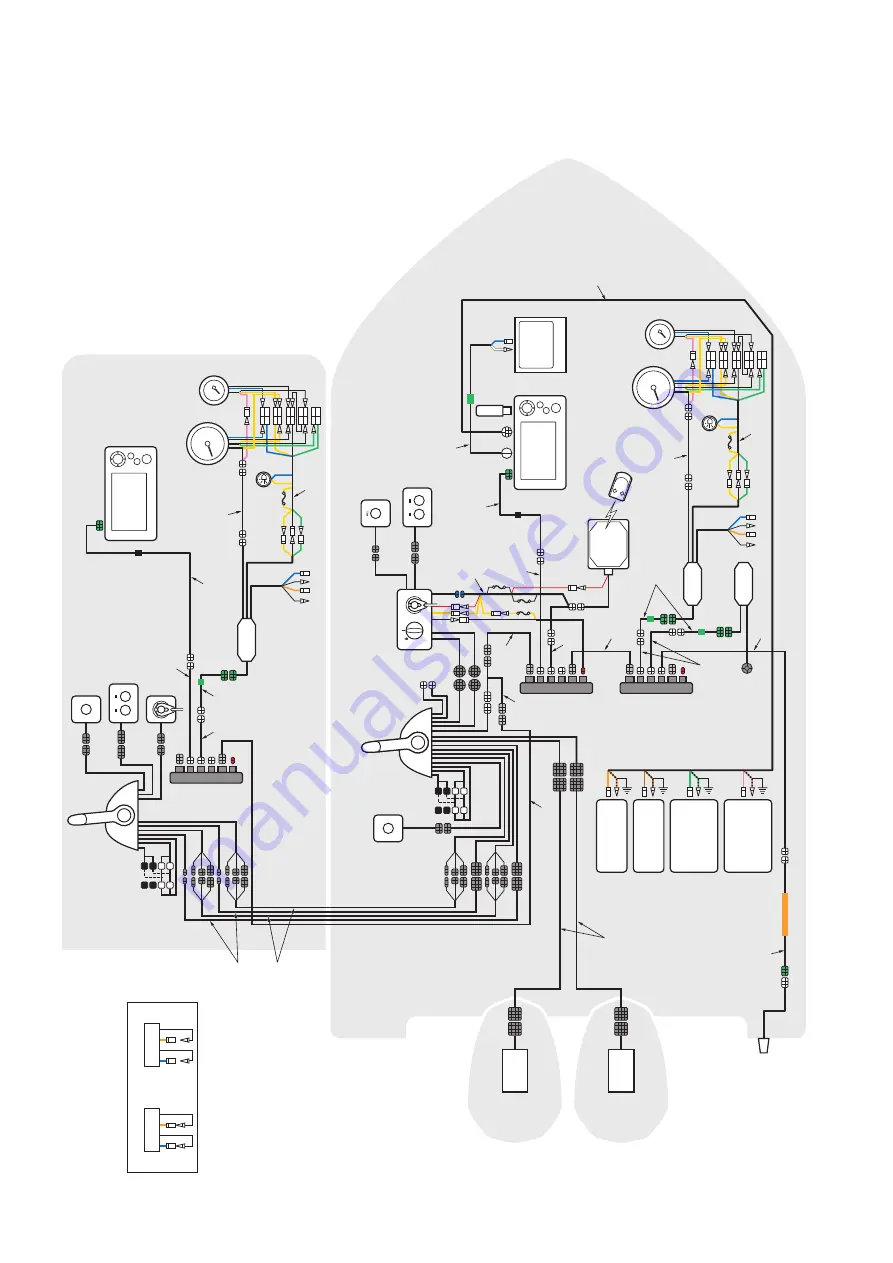 Yamaha F70AET Rigging Manual Download Page 271