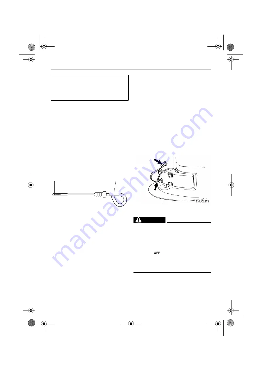 Yamaha F8 Owner'S Manual Download Page 67