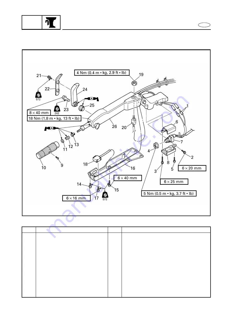 Yamaha F80A Скачать руководство пользователя страница 46