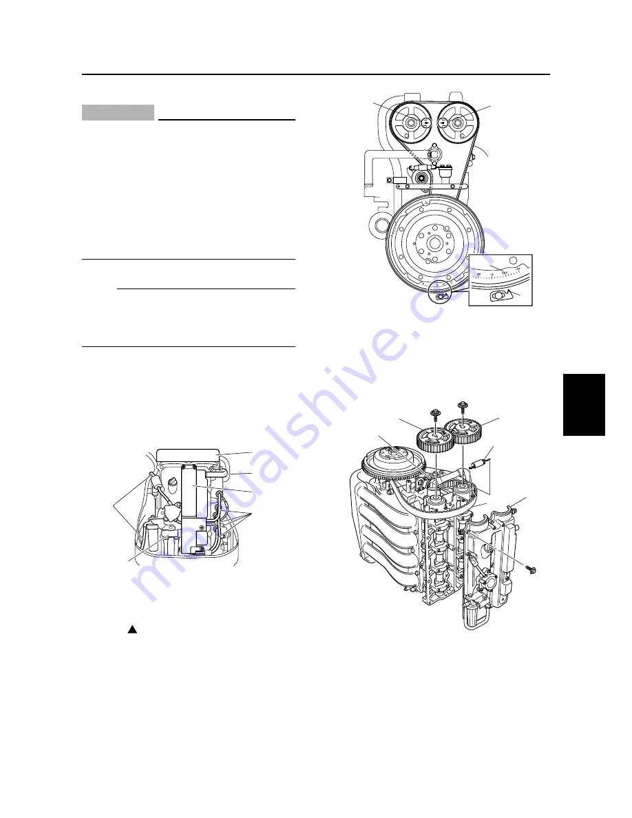 Yamaha F80B Service Manual Download Page 79