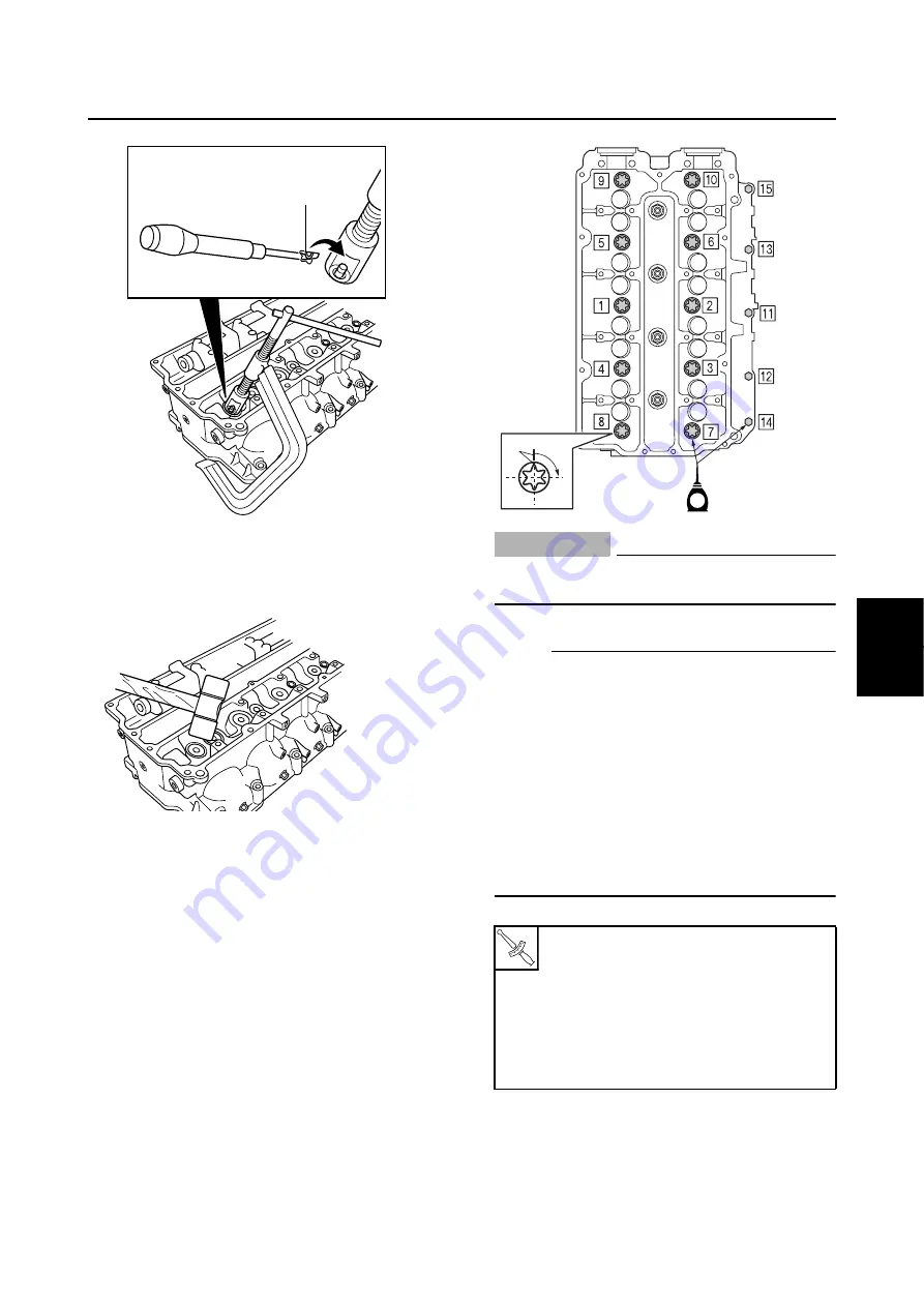 Yamaha F80BETL Service Manual Download Page 103