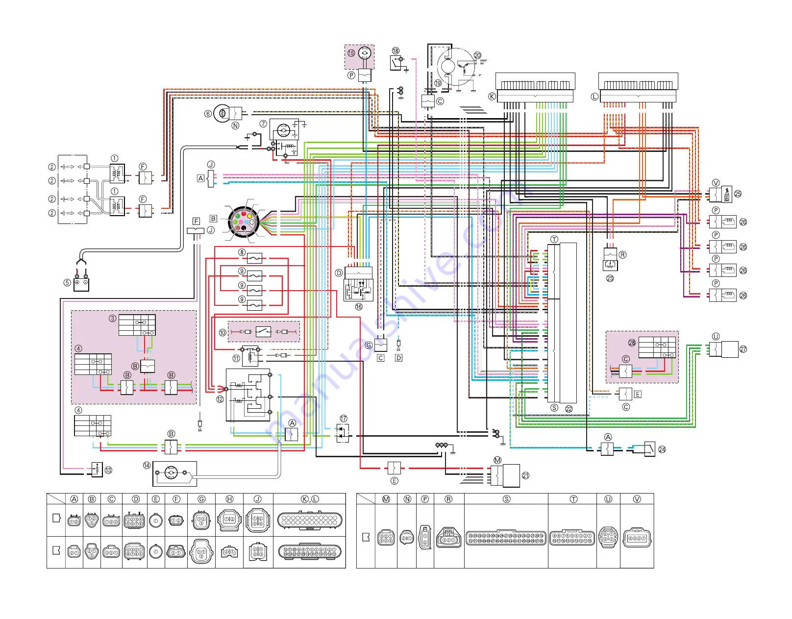 Yamaha F80BETL Service Manual Download Page 249