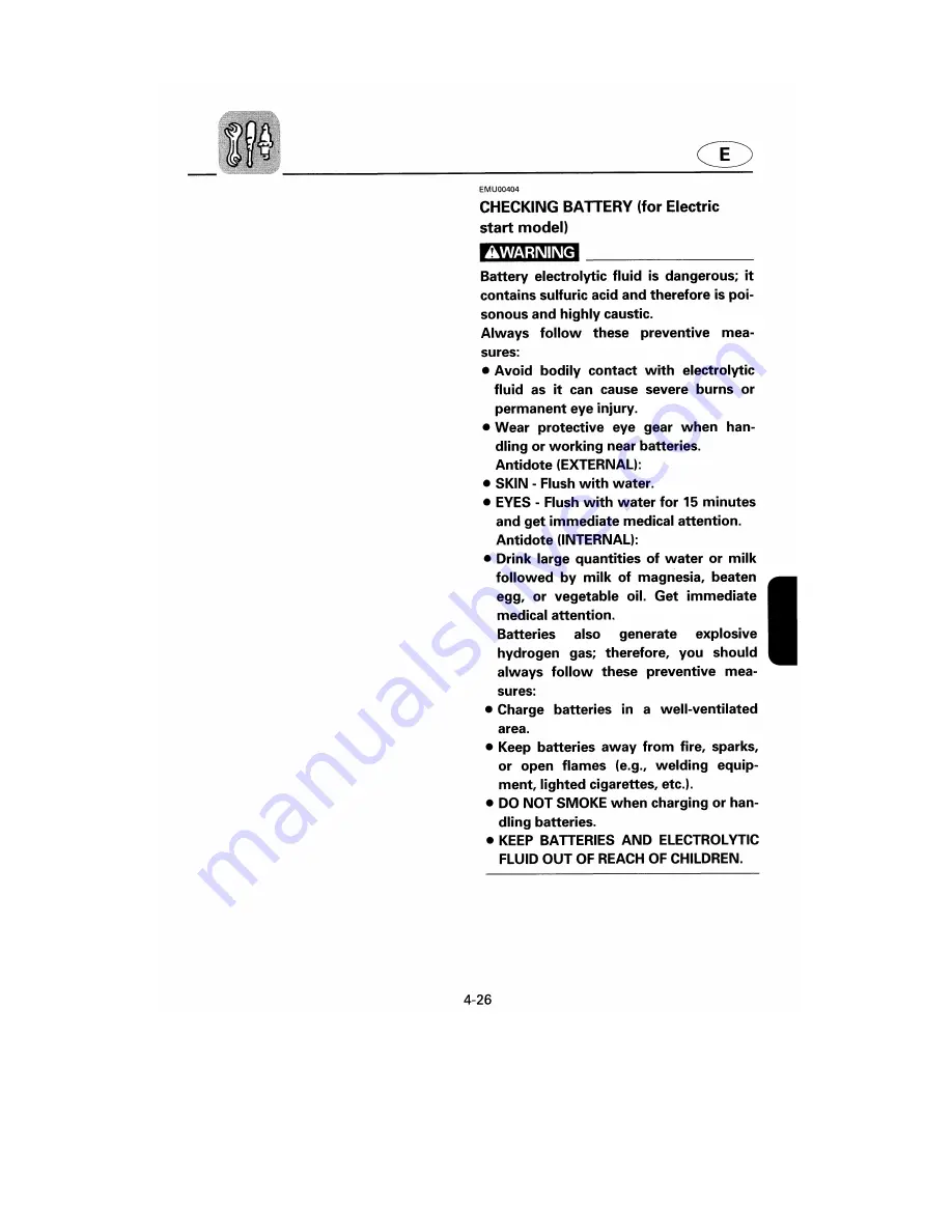 Yamaha F80Y Owner'S Manual Download Page 83