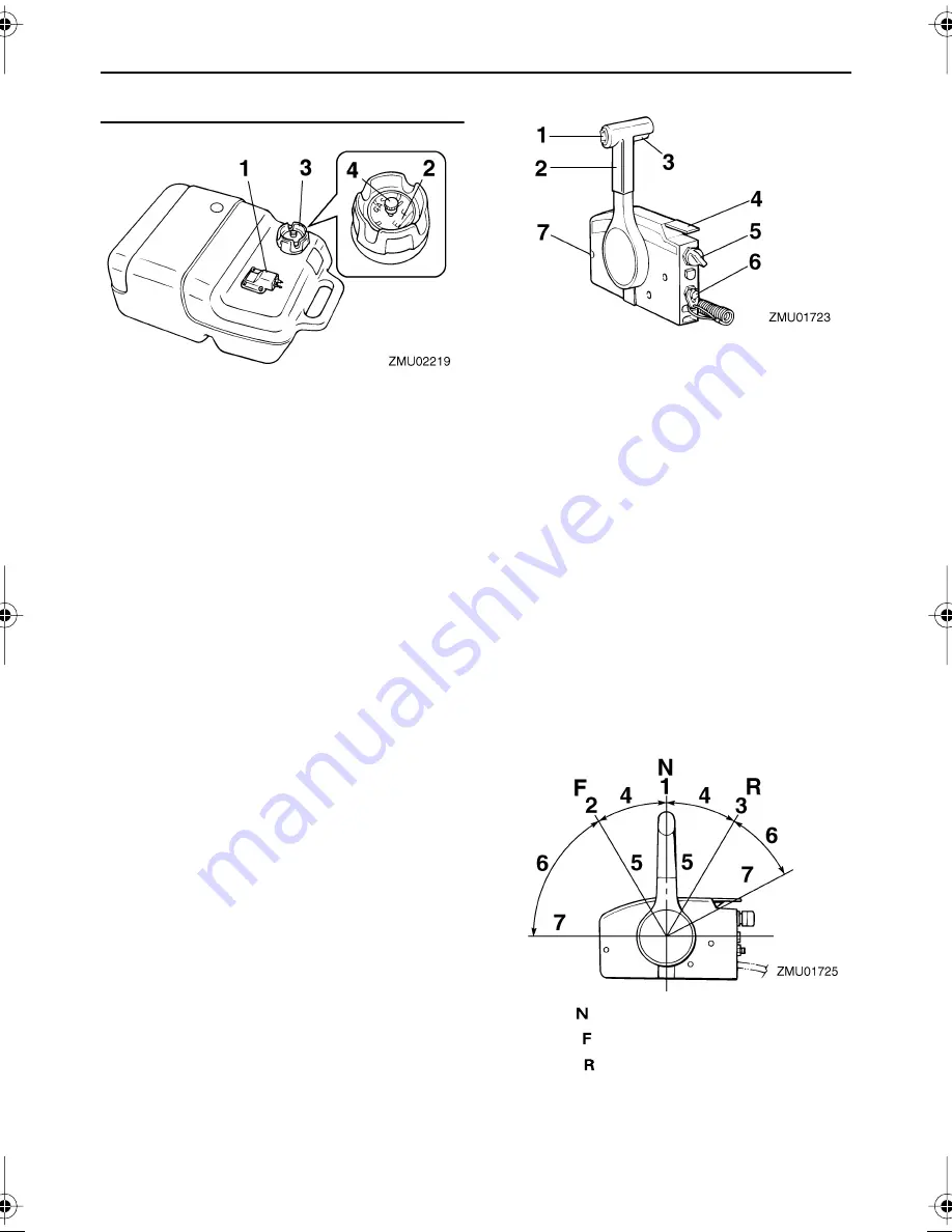 Yamaha F9.92D Owner'S Manual Download Page 19