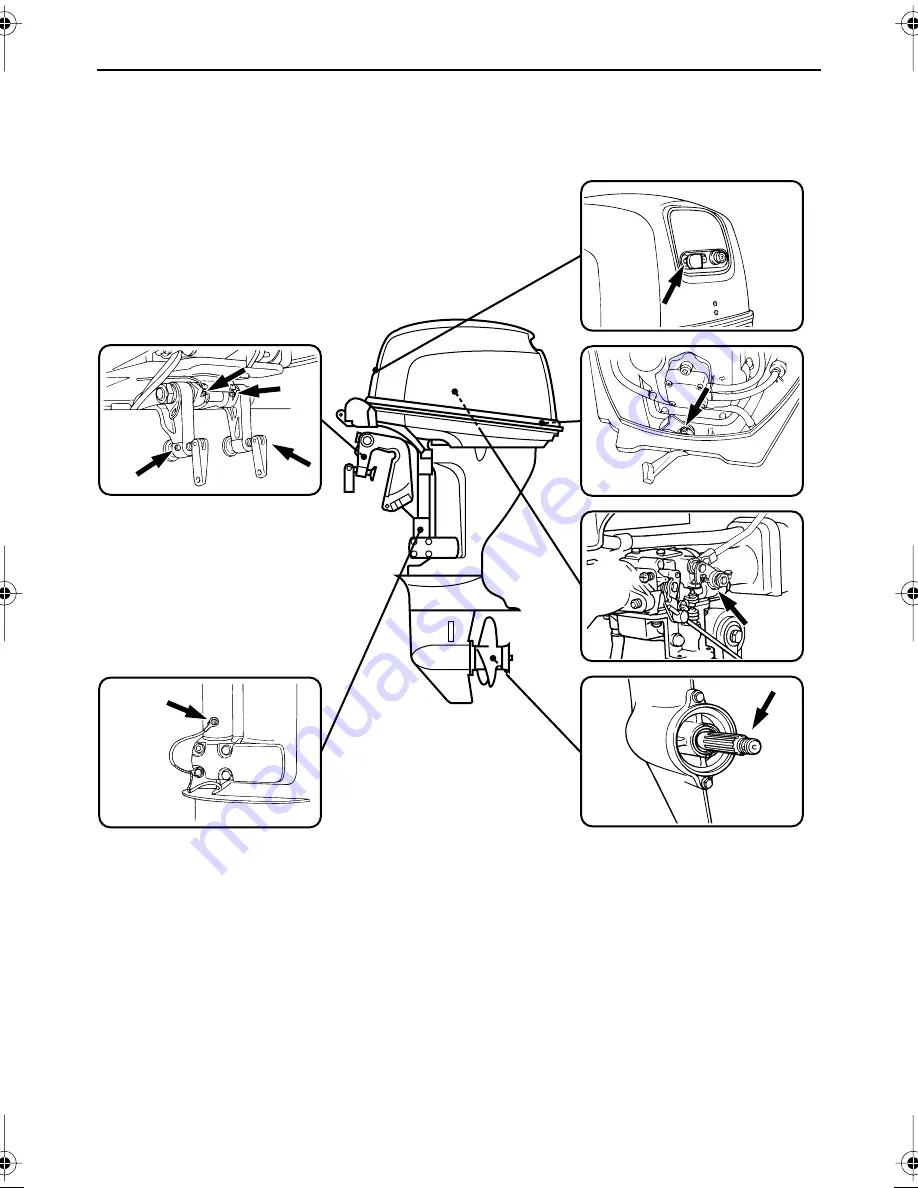 Yamaha F9.92D Owner'S Manual Download Page 63