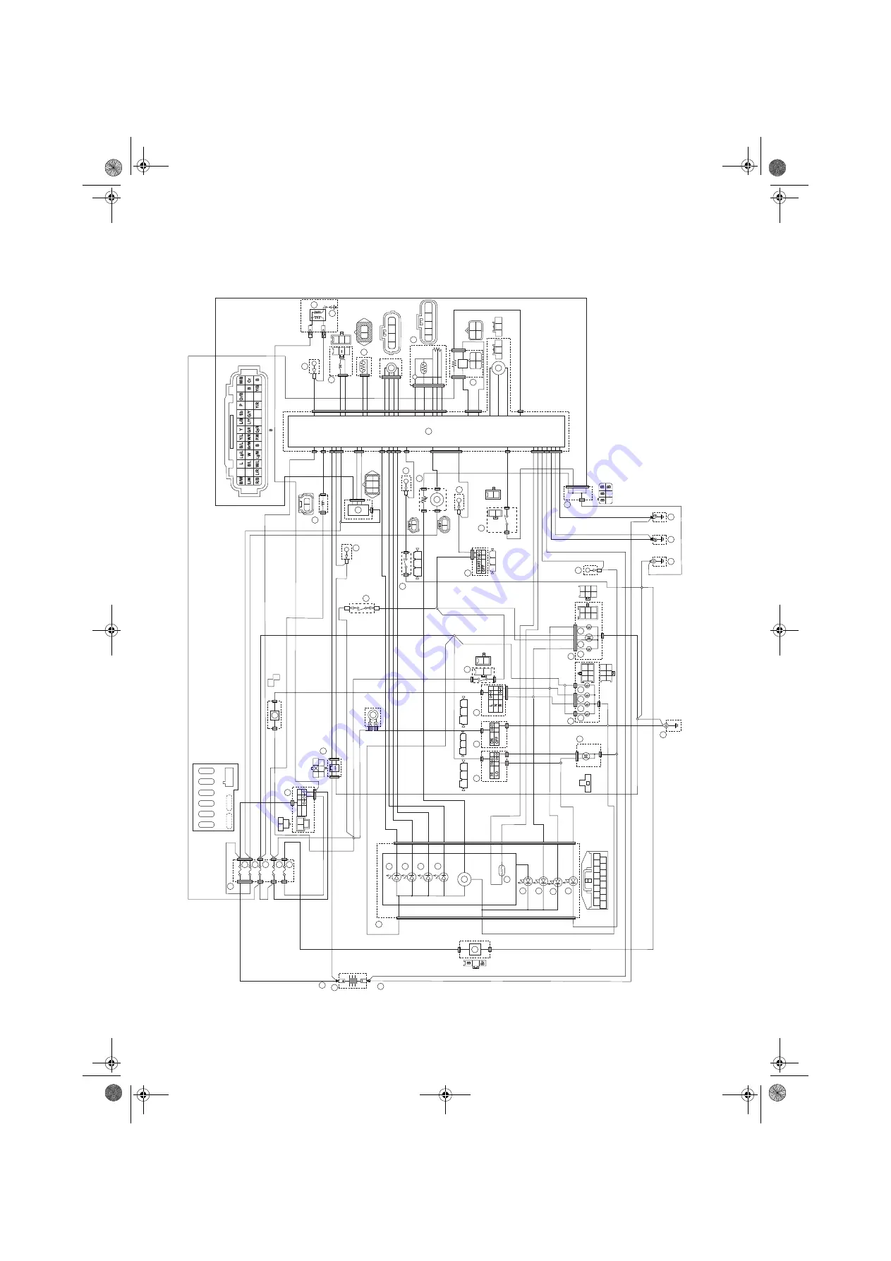 Yamaha Fascino S 2021 Supplementary Service Manual Download Page 96