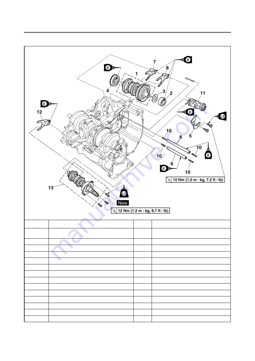 Yamaha FJR 1300 AE 2014 Скачать руководство пользователя страница 399