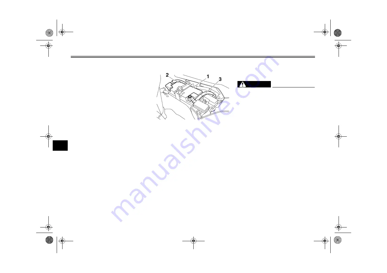 Yamaha FJR13AX(C) Скачать руководство пользователя страница 84