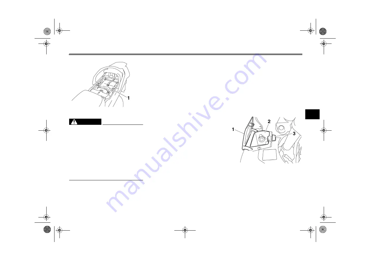 Yamaha FJR13AZ Owner'S Manual Download Page 37