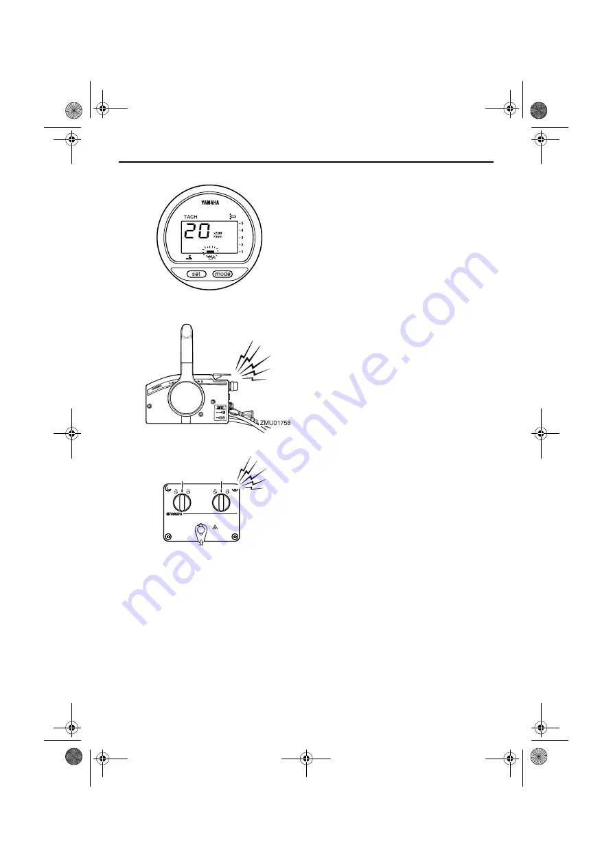 Yamaha FL150A Owner'S Manual Download Page 44