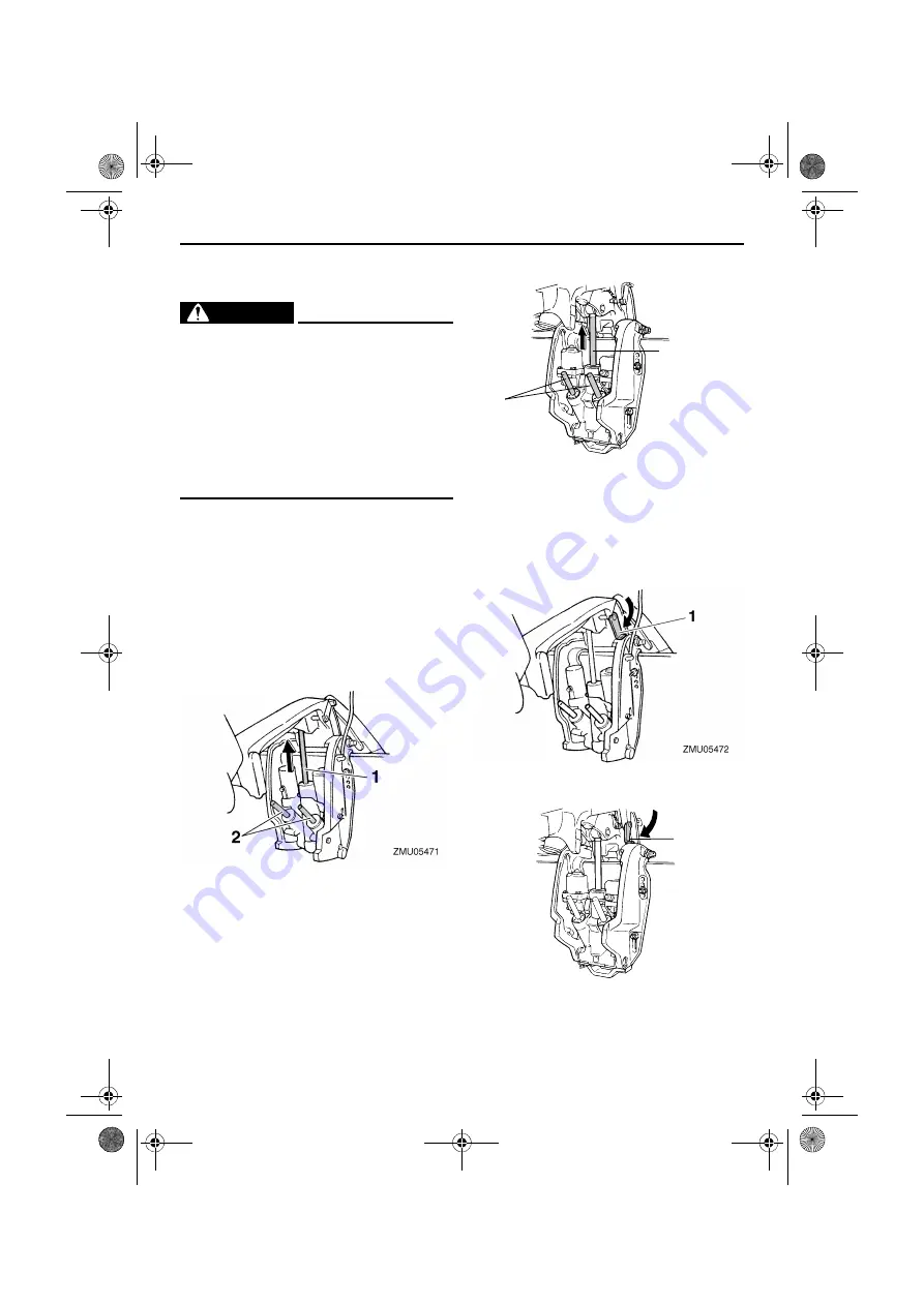 Yamaha FL200C Owner'S Manual Download Page 50