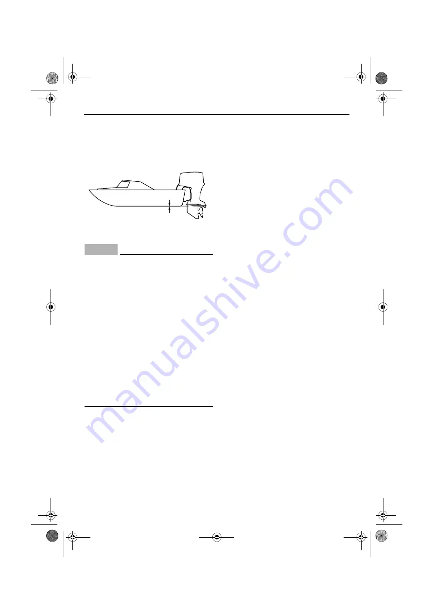 Yamaha FL250A Owner'S Manual Download Page 47