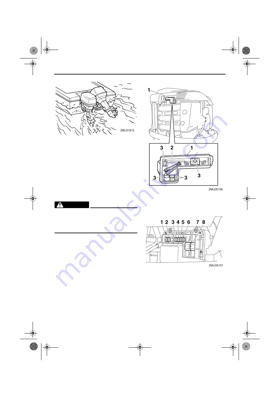 Yamaha FL250A Owner'S Manual Download Page 92