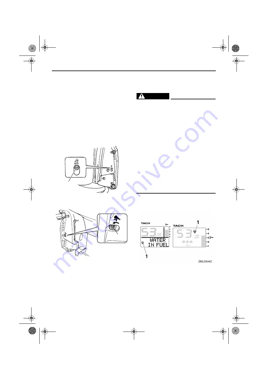 Yamaha FL250A Owner'S Manual Download Page 93