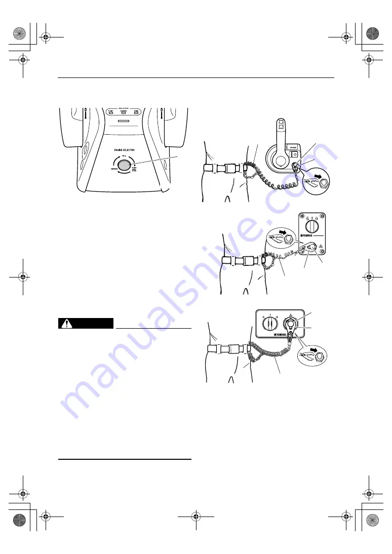 Yamaha FL350A Owner'S Manual Download Page 38