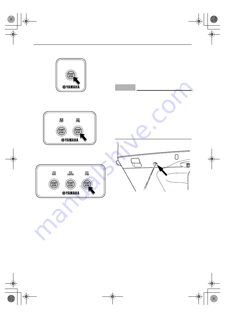 Yamaha FL350A Owner'S Manual Download Page 71