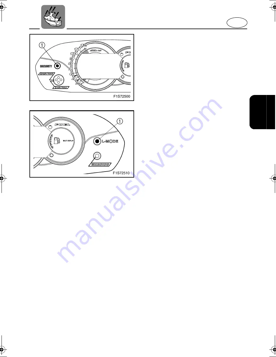 Yamaha FX High Output WaveRunner 2005 Скачать руководство пользователя страница 54