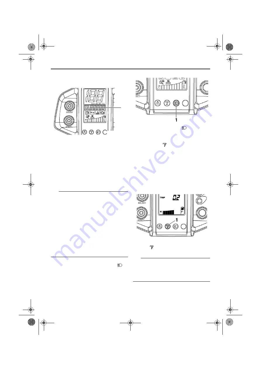 Yamaha FX Nytro FX10D Owner'S Manual Download Page 31