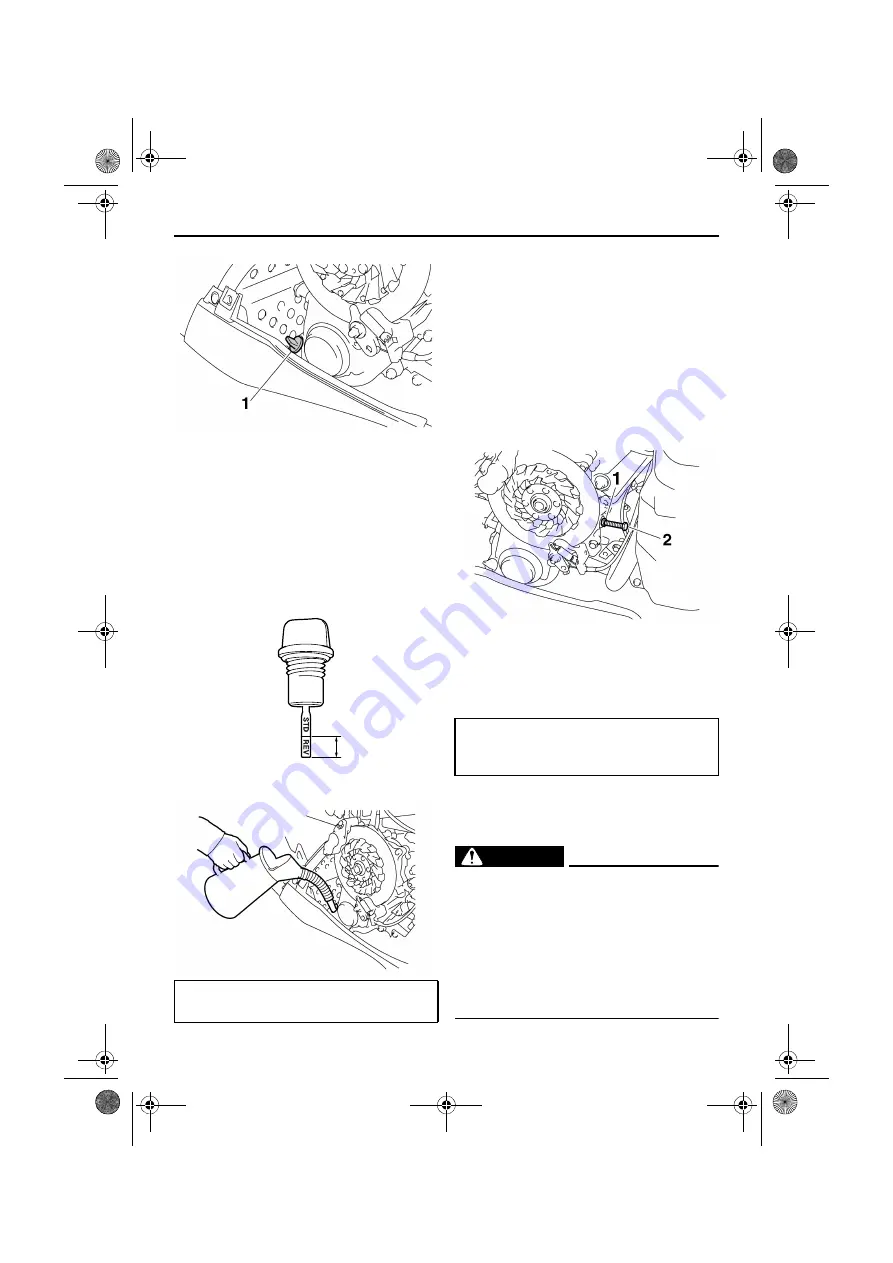 Yamaha FX Nytro FX10D Owner'S Manual Download Page 87