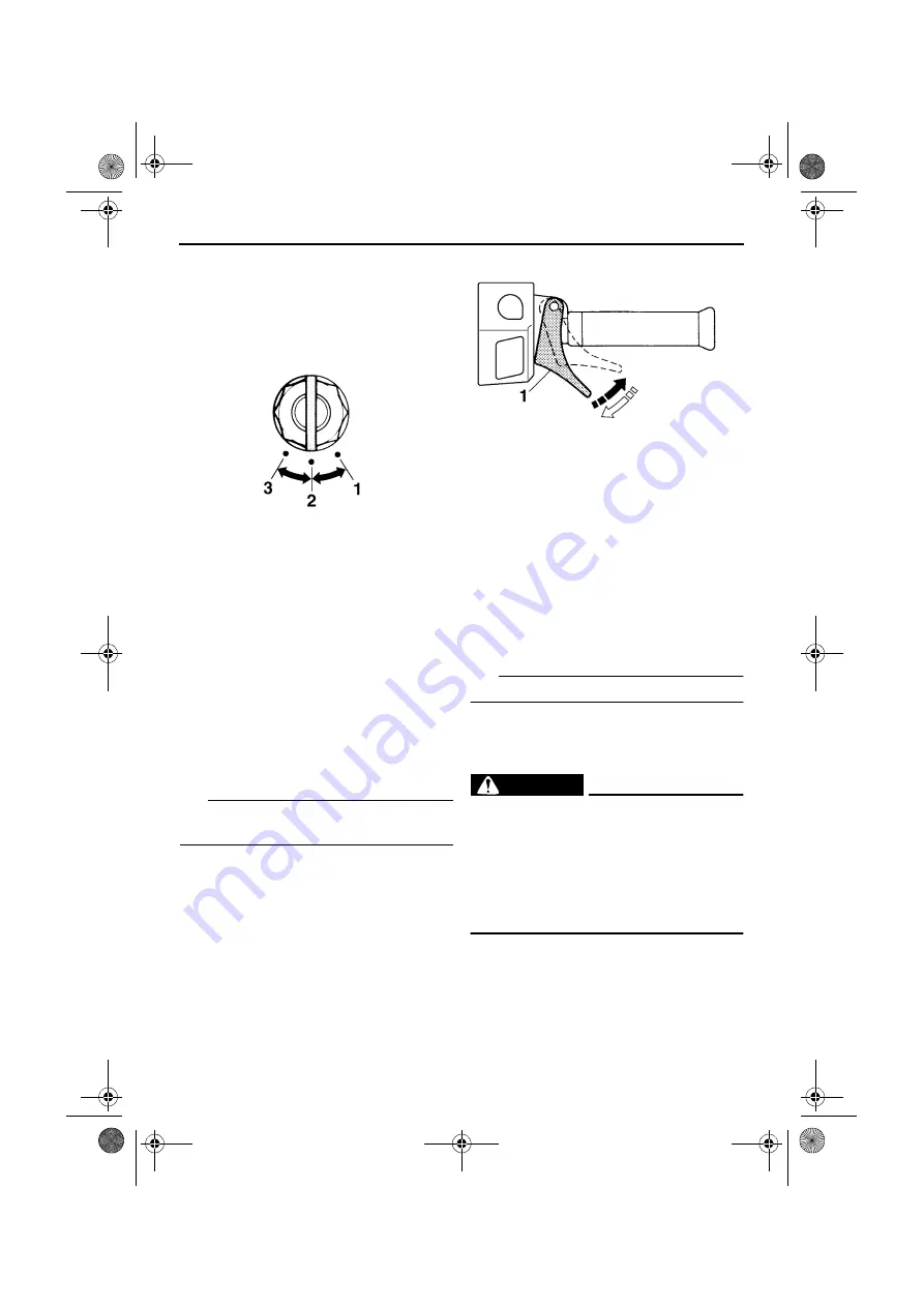 Yamaha FX Nytro FX10Y Owner'S Manual Download Page 14