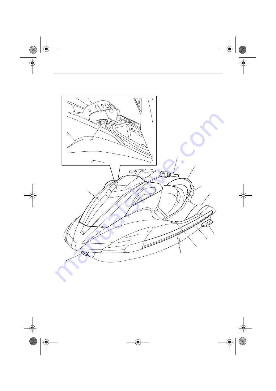 Yamaha FX SHO Owner'S Manual Download Page 31