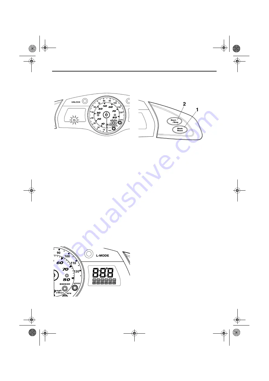 Yamaha FX SHO Owner'S Manual Download Page 56