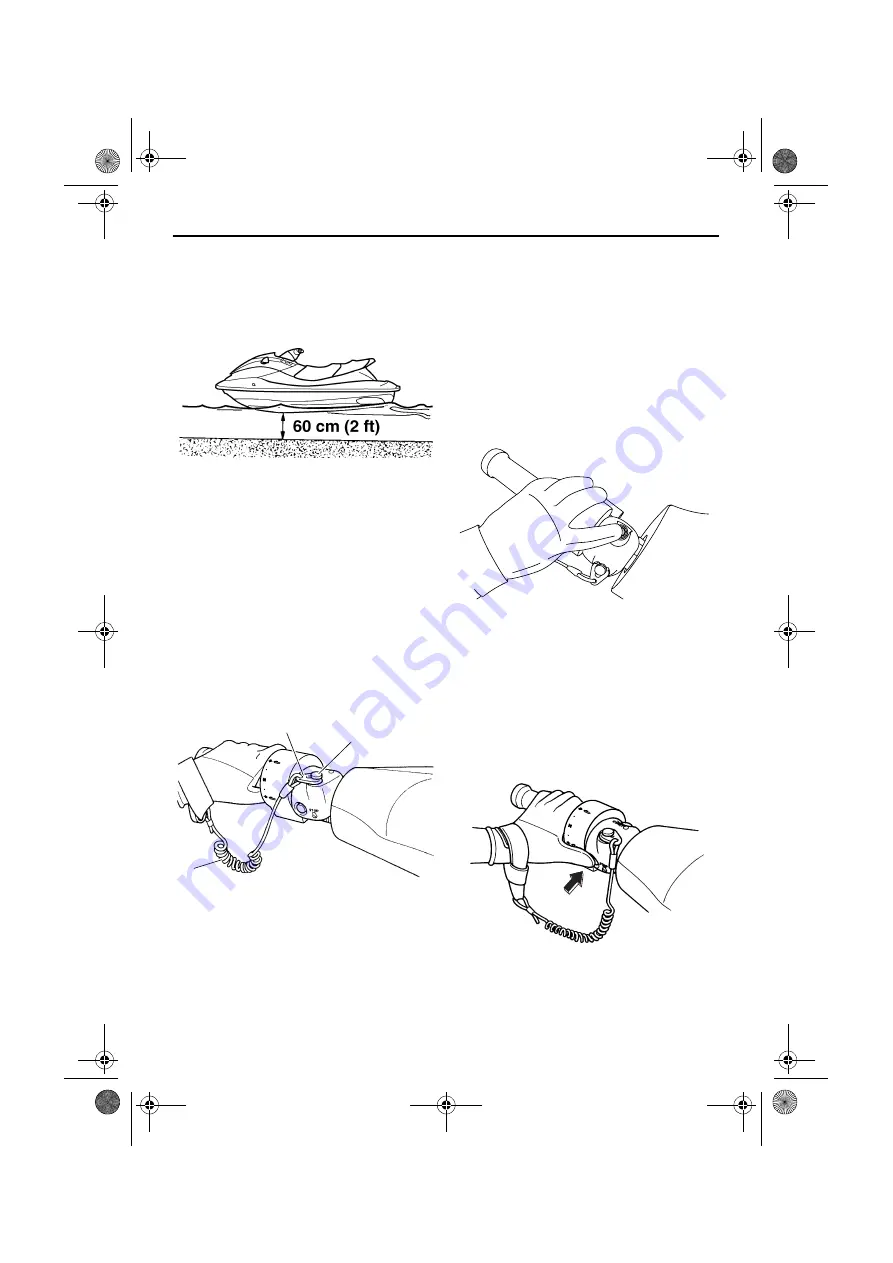 Yamaha FX SHO Owner'S Manual Download Page 75