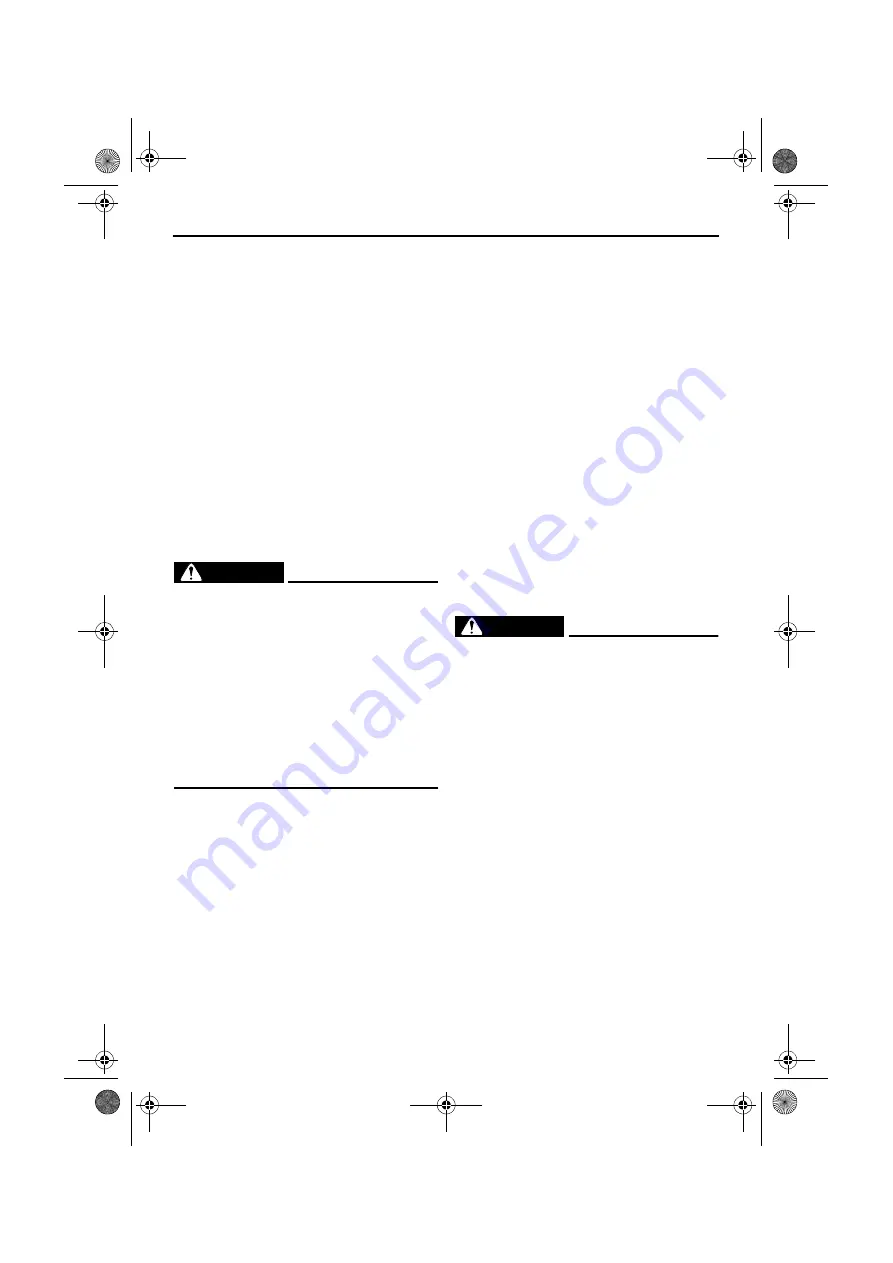 Yamaha FX SHO Owner'S Manual Download Page 78