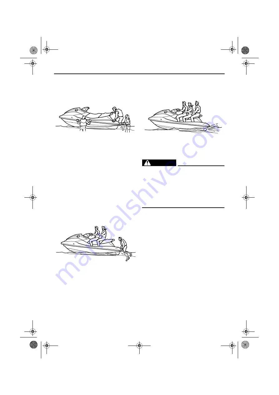 Yamaha FX SHO Owner'S Manual Download Page 82