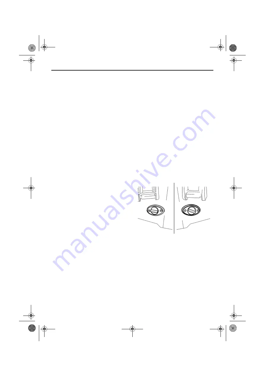 Yamaha FX SHO Owner'S Manual Download Page 86